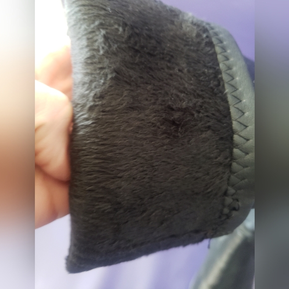 Over-the-knee high boots - Picture 6 of 7